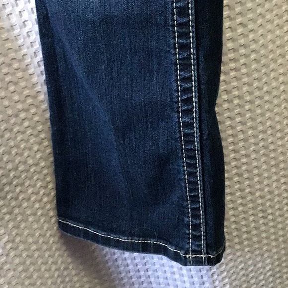 Miss Me Blue Boot Cut Jeans - Picture 6 of 8